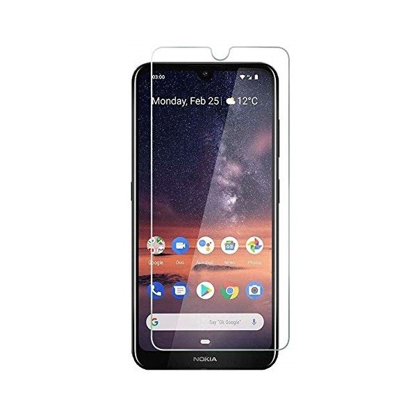 „Guardian“ XS Pro защитное стекло экрана - прозрачный (Nokia 4.2)