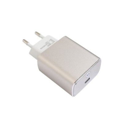 Oriģināls „Google“ Fast Charge CA-29 tīkla lādētājs - zelta, balts (18W, 3A) | Vacins.lv