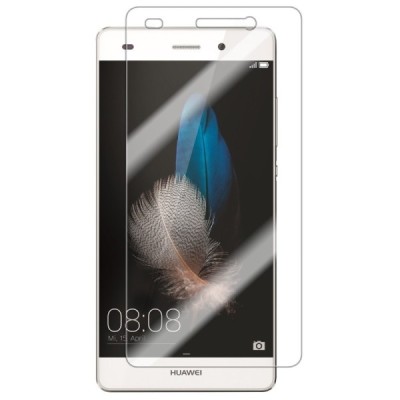 Защитное стекло Huawei P8 Lite 0,3 мм 9H - прозрачное | Vacins.lv