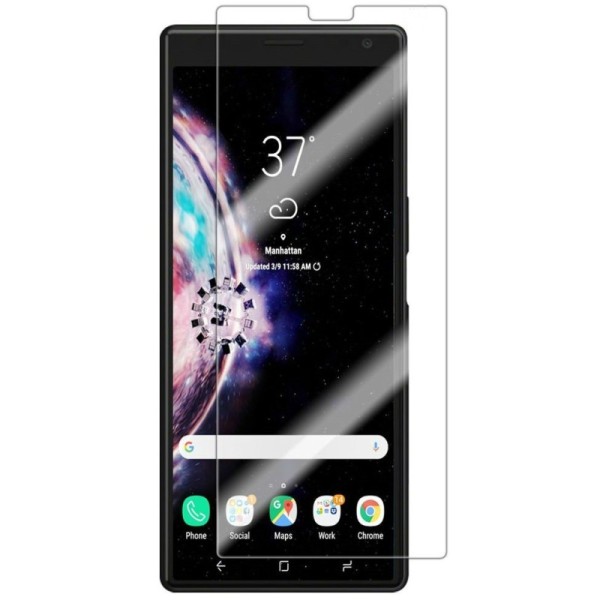 „Guardian“ XS Pro защитное стекло экрана - прозрачный (Xperia 10)