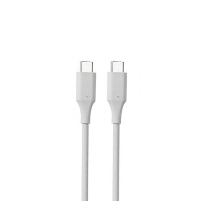 Oficiāls Google Pixel Type-C Type-C balts vads 1 m. | Vacins.lv