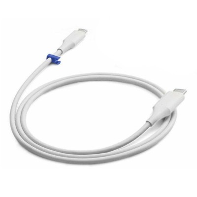 Официальный белый провод Google Pixel Type-C Type-C, 1 м | Vacins.lv