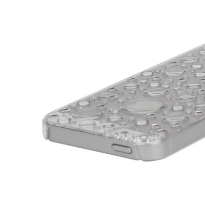 Dzidrs, aptumšots plastmasas Apple iPhone 5, Apple iPhone 5S apvalks / vacins.lv