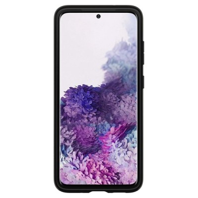 „Spigen“ Neo Hybrid Gunmetal усиленная защита чёрный чехол для Samsung Galaxy S20 (G980) | Vacins.lv
