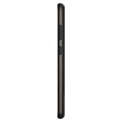 „Spigen“ Neo Hybrid Gunmetal усиленная защита чёрный чехол для Samsung Galaxy S20 (G980) | Vacins.lv