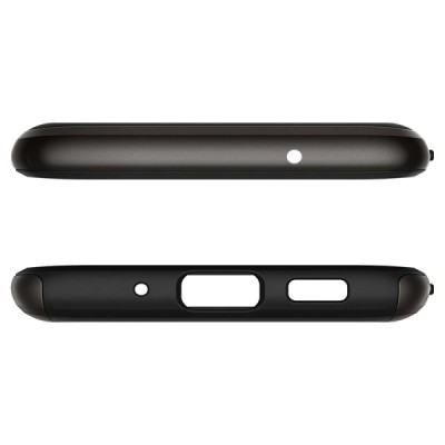„Spigen“ Neo Hybrid Gunmetal усиленная защита чёрный чехол для Samsung Galaxy S20 (G980) | Vacins.lv