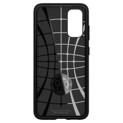 „Spigen“ Neo Hybrid Gunmetal усиленная защита чёрный чехол для Samsung Galaxy S20 (G980) | Vacins.lv