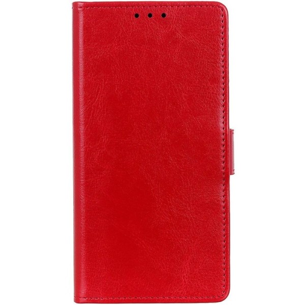 Atvēramais maciņš, grāmata - sarkans (Galaxy XCover Pro)