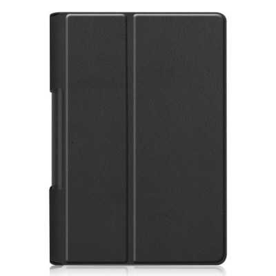Lenovo Yoga Smart Tab 10.1" (YT-X705F, YT-X705L) atvēramais melns maciņš | Vacins.lv
