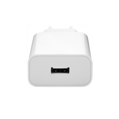„Xiaomi“ Fast Charge MDY-11-EP зарядное устройство (3A, Europa) - белое | Vacins.lv