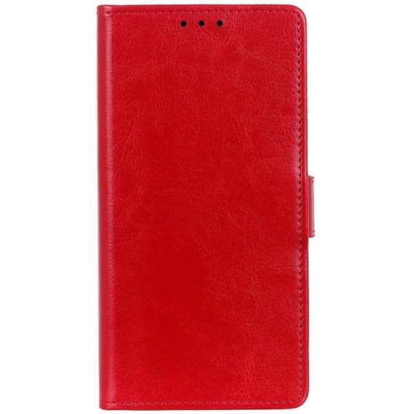 Чехол-книжка – красный (Nokia 2.3)