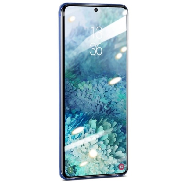 „Mocolo“ UV Light Irradiation Tempered Glass ekrāna aizsargstikls 0.26 mm - dzidrs (Galaxy S20 Ultra)