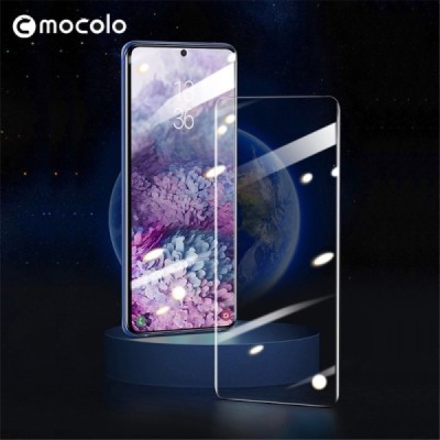 Samsung Galaxy S20+ (G985) Mocolo UV Light Irradiation Tempered Glass dzidrs ekrāna aizsargstikls | Vacins.lv