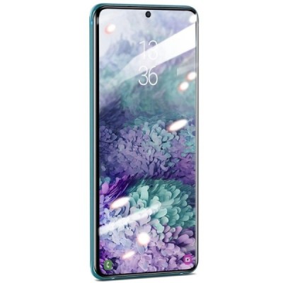 Samsung Galaxy S20 (G980) Mocolo UV Light Irradiation Tempered Glass dzidrs ekrāna aizsargstikls | Vacins.lv