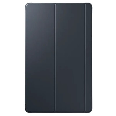 Оригинальный Samsung Galaxy Tab A 10.1 2019 (T515, T510) Book Cover EF-BT510 чёрный кожаный чехол-книжка | Vacins.lv