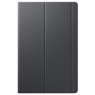 Origināls Samsung Galaxy Tab S6 10,5 T865 (T860) Book Cover EF-BT860 ādas atvēramais melns maciņš | Vacins.lv