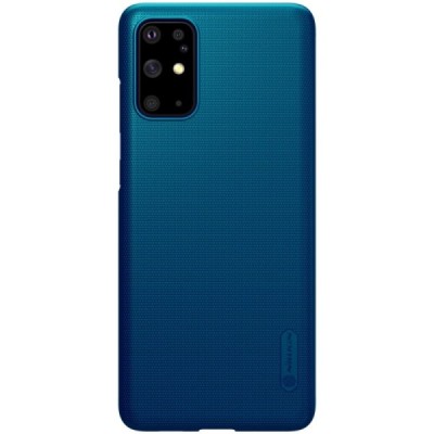 Samsung Galaxy S20+ Plus (G985) Nillkin Frosted Shield zils apvalks | vacins.lv