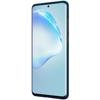Samsung Galaxy S20+ Plus (G985) Nillkin Frosted Shield zils apvalks | vacins.lv