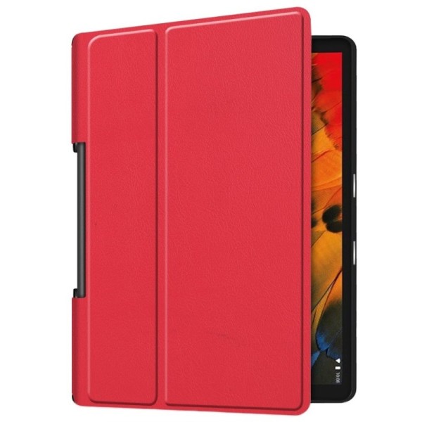 Чехол-книжка - красный (Yoga Smart Tab 10.1)