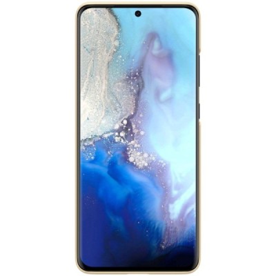 Samsung Galaxy S20 Ultra (G988) Nillkin Frosted Shield zalta apvalks | vacins.lv