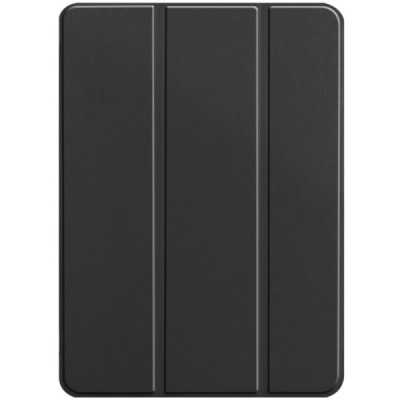 Apple iPad Pro 11 (2022 / 2021 / 2020 / 2018) atvēramais melns maciņš | Vacins.lv