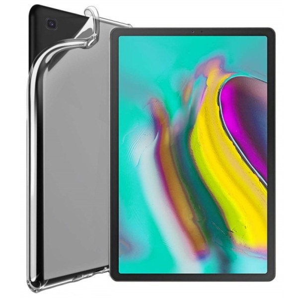 Чехол из твердого силикона (TPU) – прозрачный (Galaxy Tab A 10.1 2019)