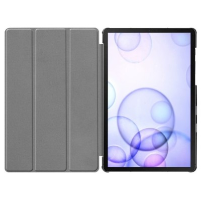 Samsung Galaxy Tab S6 10.5 (T865, T860) „Cubes“ atvēramais krāsains maciņš / Vacins.lv