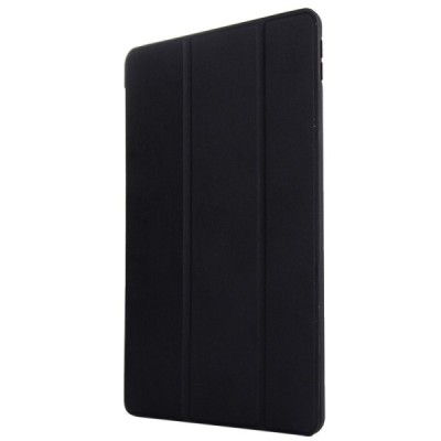 Apple iPad Pro 10.5" (Air 2019) solīds atvēramais melns maciņš - vāciņš / Vacins.lv