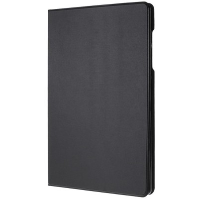 Samsung Galaxy Tab S6 10.5 (T865, T860) solīds atvēramais melns maciņš - vāciņš / Vacins.lv