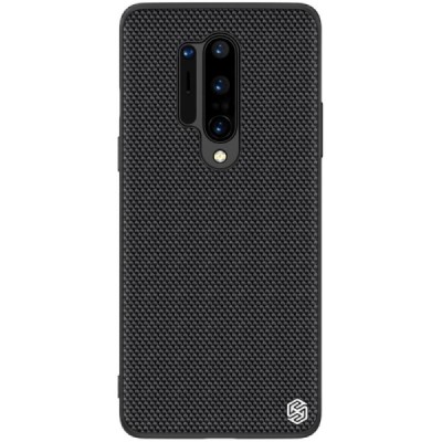 OnePlus 8 Pro „Nillkin“ Textured Case черный чехол | Vacins.lv