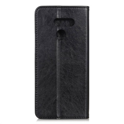 LG K40S „Split“ sērijas melns atvērams maciņš, maks | Vacins.lv