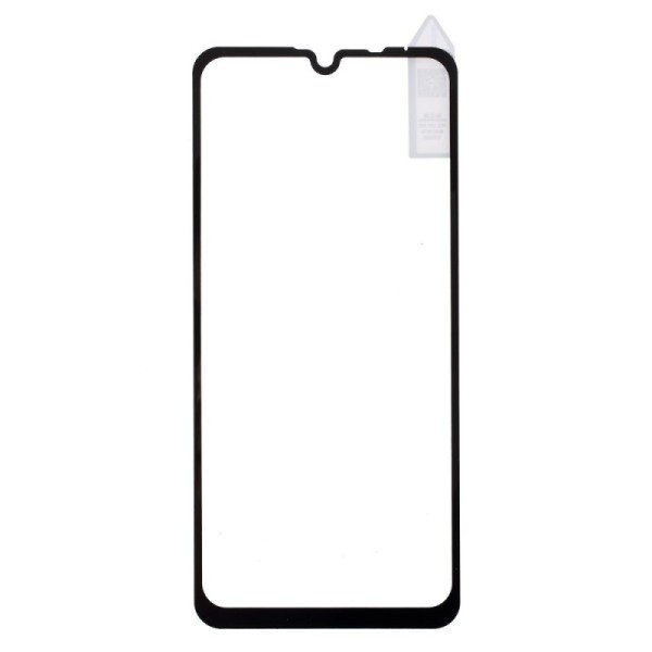 „Rurihai“ Tempered Glass ekrāna aizsargstikls 0.26 mm - melns (K40S)