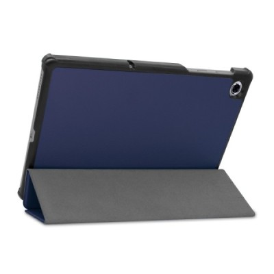 Lenovo Tab M10 Plus 10.3" (X606F) atvēramais zils maciņš | Vacins.lv