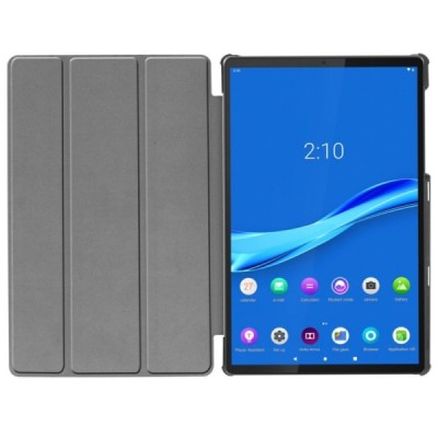 Lenovo Tab M10 Plus 10.3" (TB-X606F) „Sakura“ открываемый разноцветный кожаный чехол - книжка | Vacins.lv