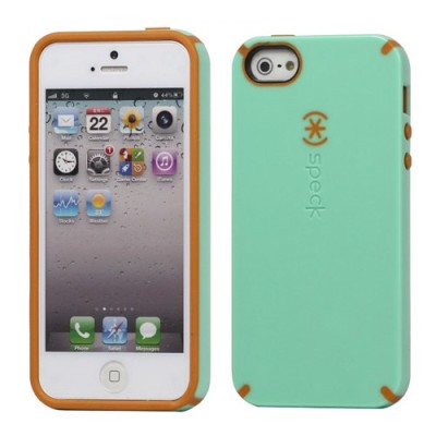 „Speck“ Candy Shell zaļš Apple iPhone 5 / 5S apvalks / Vacins.lv
