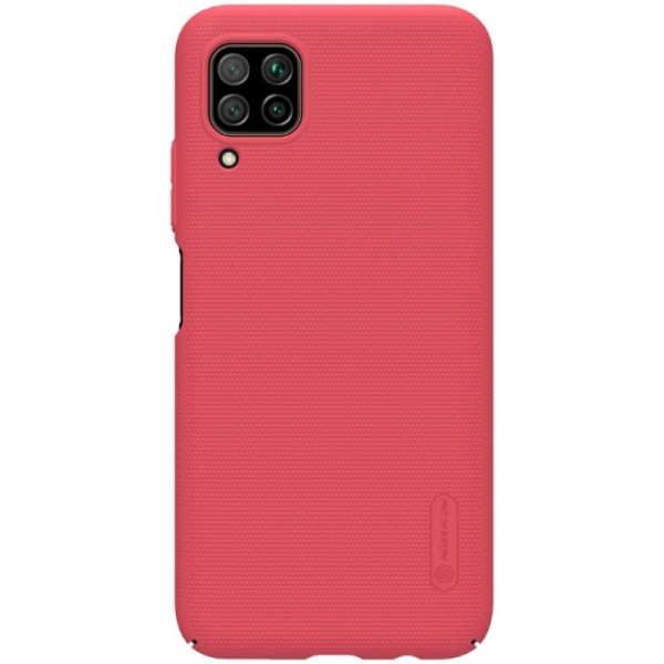 Чехол „Nillkin“ Frosted Shield – красный (P40 Lite)