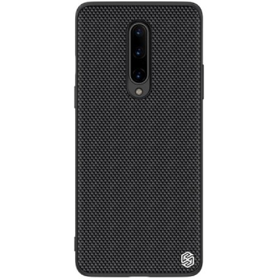 OnePlus 8 „Nillkin“ Textured Case черный чехол | Vacins.lv