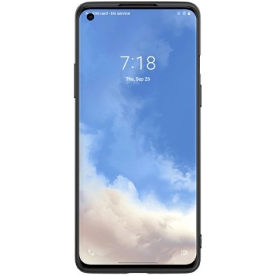 OnePlus 8 „Nillkin“ Textured Case черный чехол | Vacins.lv