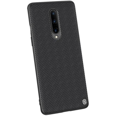 OnePlus 8 „Nillkin“ Textured Case черный чехол | Vacins.lv