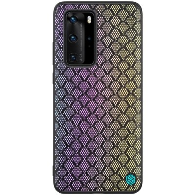 Huawei P40 Pro „Nillkin“ Twinkle разноцветный чехол | Vacins.lv