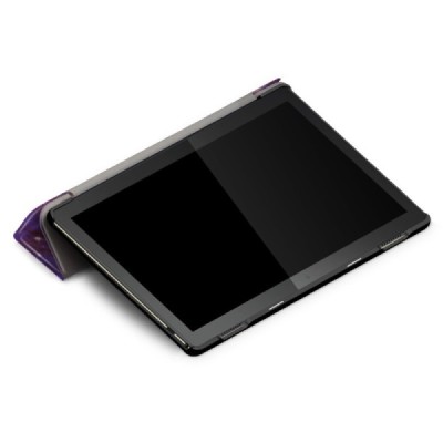 Lenovo Tab M10 10.1" (TB-X605F, X605L, X505F, X505L) atvēramais „Cosmo“ krāsains, maciņš | Vacins.lv