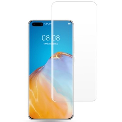Huawei P40 Pro „Mocolo“ UV Light Irradiation Tempered Glass dzidrs ekrāna aizsargstikls | Vacins.lv
