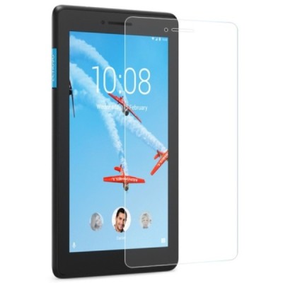 Lenovo Tab E7 Tempered Glass усиленная защита, защитное стекло толщиной 0,33 мм | Vacins.lv