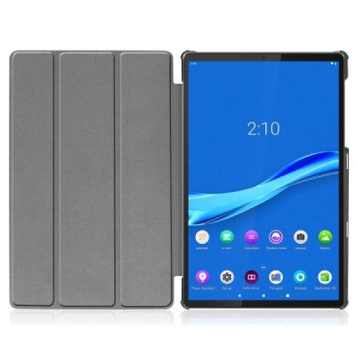 Lenovo Tab M10 Plus 10.3" (TB-X606F) atvēramais „Cosmo“ krāsains, maciņš | Vacins.lv