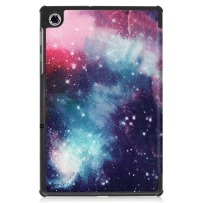 Lenovo Tab M10 Plus 10.3" (TB-X606F) atvēramais „Cosmo“ krāsains, maciņš | Vacins.lv