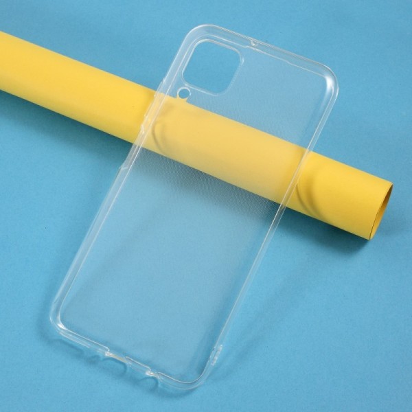 Cieta silikona (TPU) apvalks - dzidrs (P40 Lite)