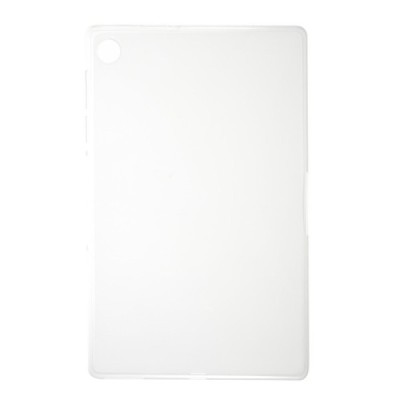 Lenovo Tab M10 Plus 10.3" TB-X606 cieta silikona (TPU) dzidrs apvalks | vacins.lv