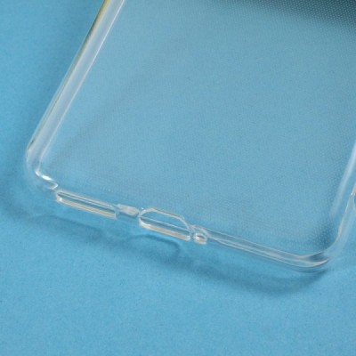Huawei P40 Pro cieta silikona (TPU) dzidrs apvalks / vacins.lv