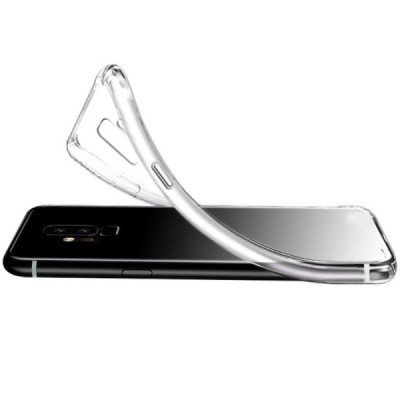 OnePlus 8 Pro „Imak“ твердый силиконовый чехол из TPU прозрачный | Vacins.lv