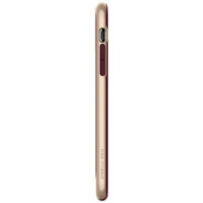 „Spigen“ Neo Hybrid Burgundy усиленная защита бордовый чехол для Apple iPhone 11 | Vacins.lv